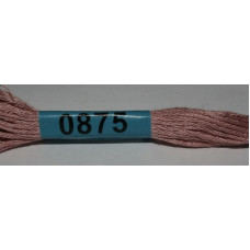 Мулине Гамма - цвет 0875